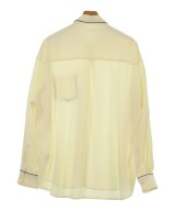 TAKEO KIKUCHI（タケオ　キクチ）カジュアルシャツ 白 サイズ:L メンズ/2200618720071