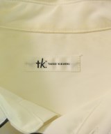 TAKEO KIKUCHI（タケオ　キクチ）カジュアルシャツ 白 サイズ:L メンズ/2200618720071