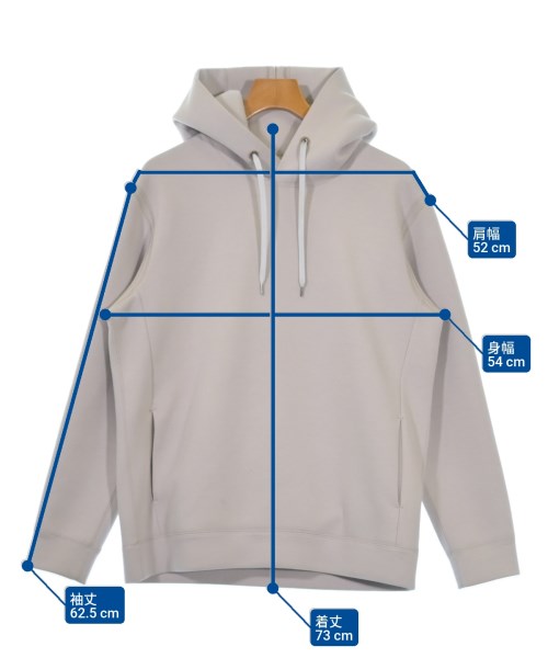 TAKEO KIKUCHI（タケオ　キクチ）パーカー ピンク サイズ:3(L位) メンズ/2200627617010