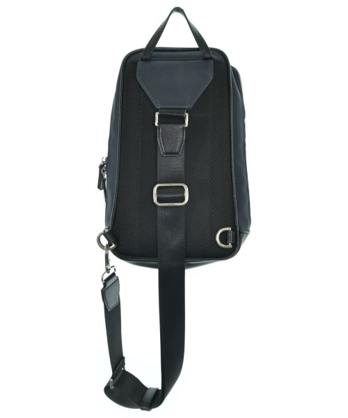 TAKEO KIKUCHI（タケオ　キクチ）ショルダーバッグ 紺 サイズ:- メンズ/2200627843099