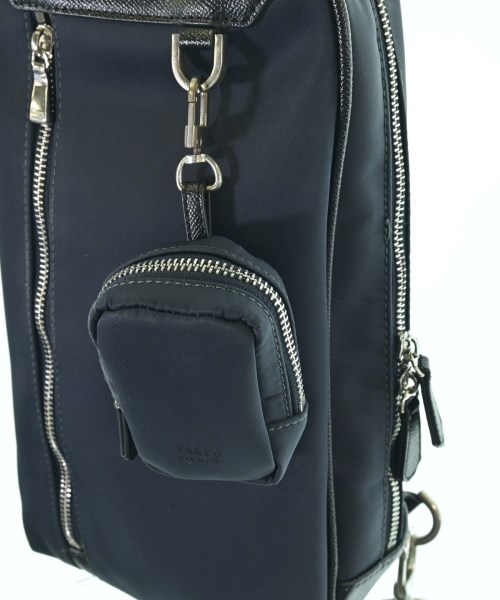 TAKEO KIKUCHI（タケオ　キクチ）ショルダーバッグ 紺 サイズ:- メンズ/2200627843099