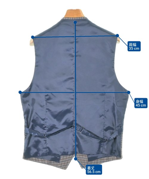 TAKEO KIKUCHI（タケオ　キクチ）その他 茶 サイズ:1(S位) メンズ/2200628447067