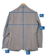 TAKEO KIKUCHI（タケオ　キクチ）その他 茶 サイズ:1(S位) メンズ/2200628447067