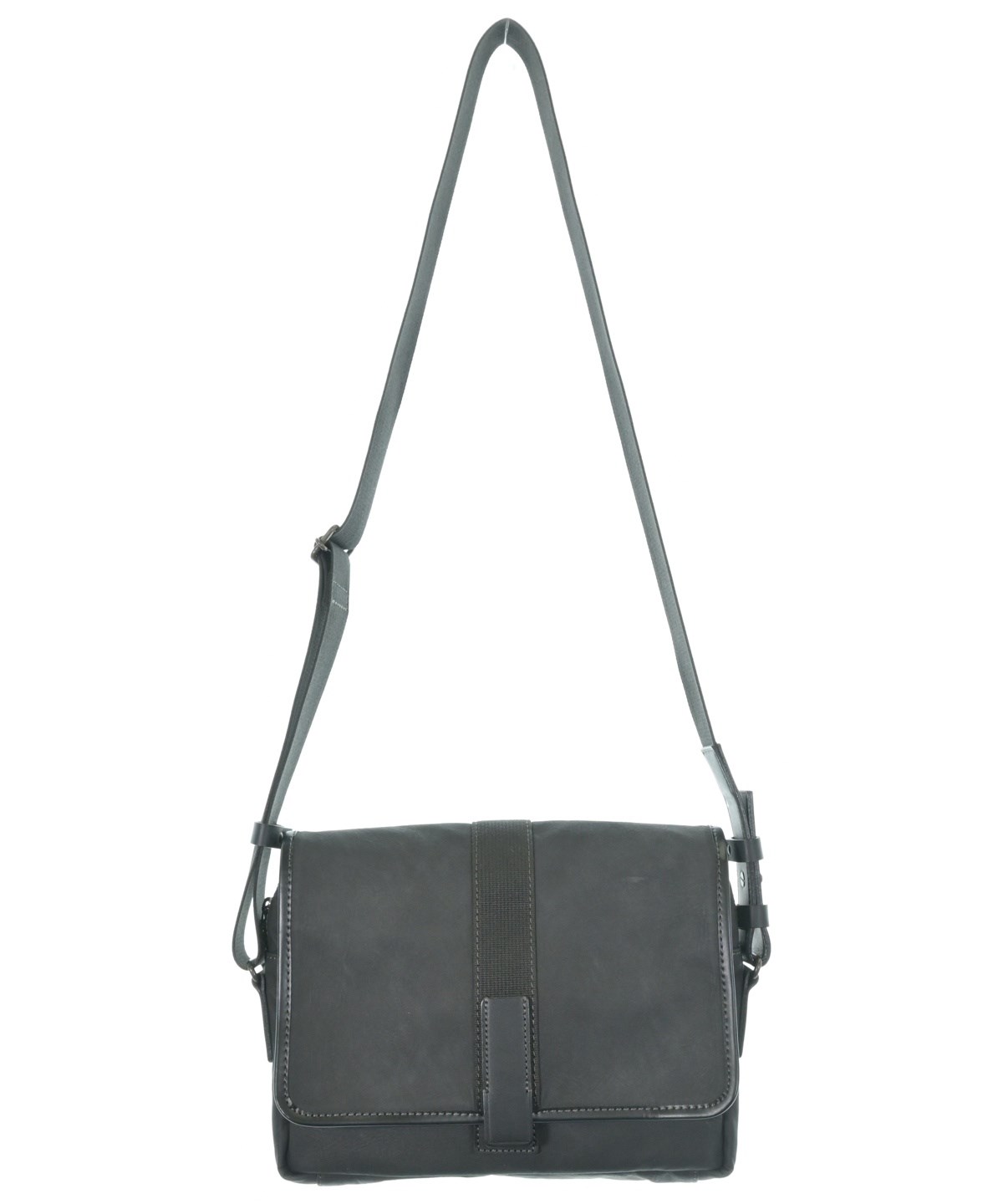 TAKEO KIKUCHI（タケオ キクチ）ショルダーバッグ 黒 サイズ:- メンズ