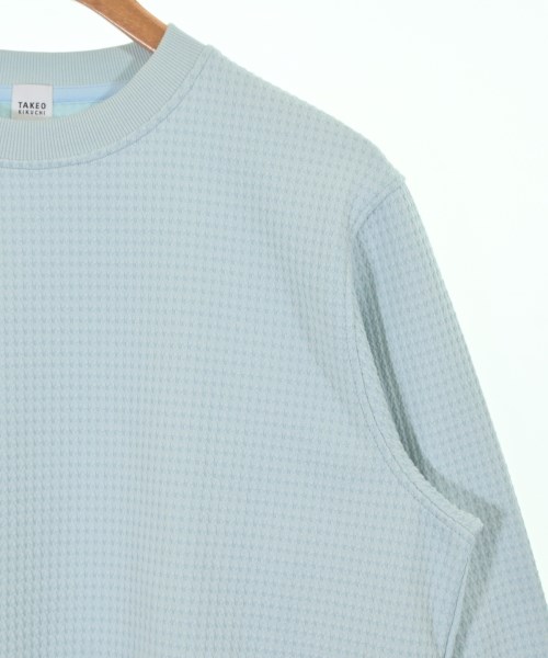 TAKEO KIKUCHI（タケオ　キクチ）Tシャツ・カットソー 青 サイズ:2(M位) メンズ/2200617312086