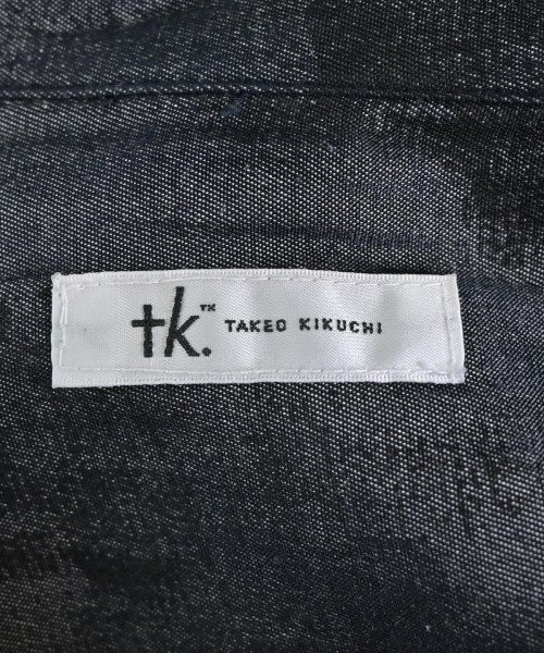 TAKEO KIKUCHI（タケオ　キクチ）その他 黒 サイズ:-(M位) メンズ/2200606966023