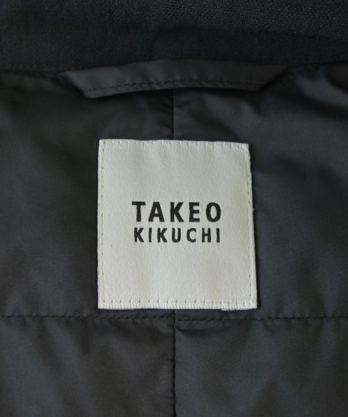 TAKEO KIKUCHI（タケオ　キクチ）その他 黒 サイズ:2(M位) メンズ/2200608715070