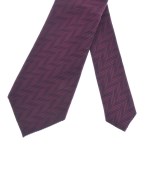 TAKEO KIKUCHI（タケオ　キクチ）ネクタイ 赤 サイズ:- メンズ/2200618617050