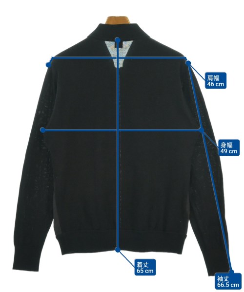 TAKEO KIKUCHI（タケオ　キクチ）その他 黒 サイズ:4(XL位) メンズ/2200619281021