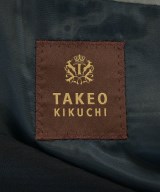 TAKEO KIKUCHI（タケオ　キクチ）ビジネス 紺 サイズ:2(M位)/4(XL位)/4(XL位) メンズ/2200604370013