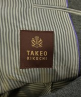 TAKEO KIKUCHI（タケオ　キクチ）ジャケット グレー サイズ:1(S位) メンズ/2200608746074