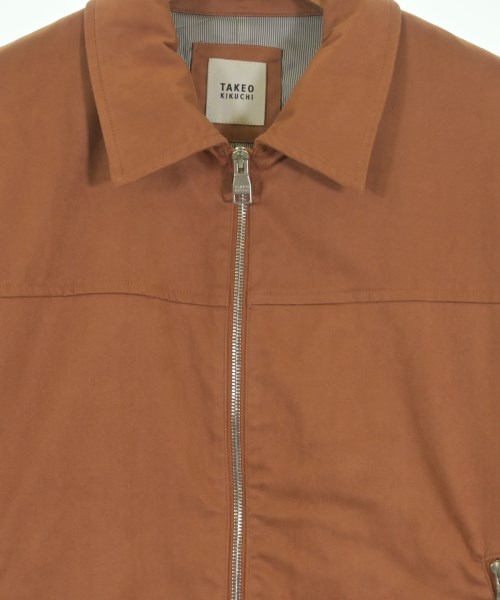 TAKEO KIKUCHI（タケオ　キクチ）その他 オレンジ サイズ:2(M位) メンズ/2200606657013