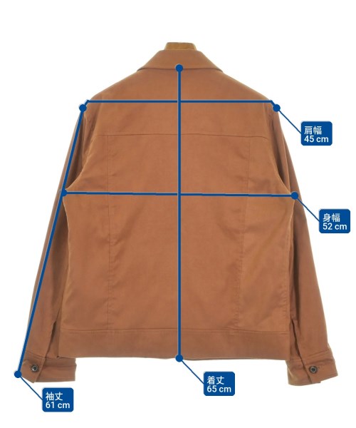 TAKEO KIKUCHI（タケオ　キクチ）その他 オレンジ サイズ:2(M位) メンズ/2200606657013