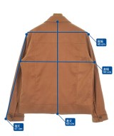 TAKEO KIKUCHI（タケオ　キクチ）その他 オレンジ サイズ:2(M位) メンズ/2200606657013