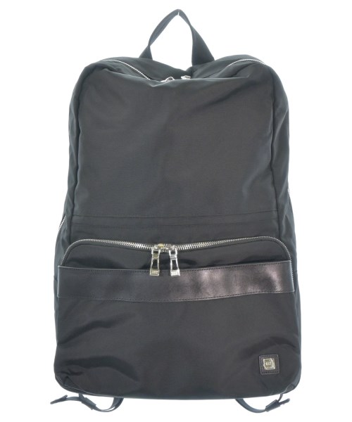 TAKEO KIKUCHI(タケオ　キクチ)バックパック・リュック 黒 サイズ:-/2200669061017