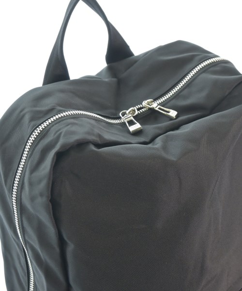 TAKEO KIKUCHI（タケオ　キクチ）バックパック・リュック 黒 サイズ:- メンズ/2200669061017