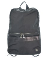 TAKEO KIKUCHI（タケオ　キクチ）バックパック・リュック 黒 サイズ:- メンズ/2200669061017