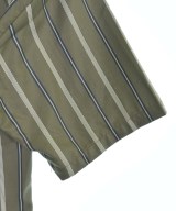 TAKEO KIKUCHI（タケオ　キクチ）カジュアルシャツ カーキ サイズ:M メンズ/2200672901102