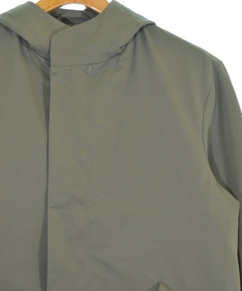 TAKEO KIKUCHI（タケオ　キクチ）ブルゾン カーキ サイズ:M メンズ/2200672901126