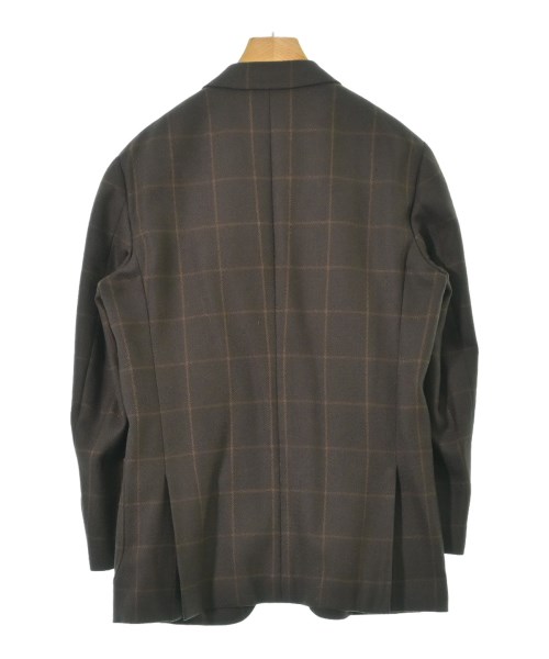 TAKEO KIKUCHI（タケオ　キクチ）テーラードジャケット 茶 サイズ:2(M位) メンズ/2200669879018