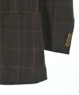 TAKEO KIKUCHI（タケオ　キクチ）テーラードジャケット 茶 サイズ:2(M位) メンズ/2200669879018