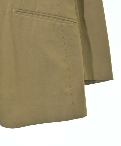 TAKEO KIKUCHI（タケオ　キクチ）テーラードジャケット ベージュ サイズ:2(M位) メンズ/2200669879025
