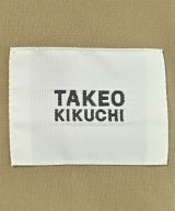 TAKEO KIKUCHI（タケオ　キクチ）テーラードジャケット ベージュ サイズ:2(M位) メンズ/2200669879025
