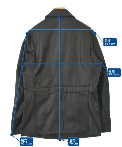 TAKEO KIKUCHI（タケオ　キクチ）その他 黒 サイズ:3(L位) メンズ/2200669879032