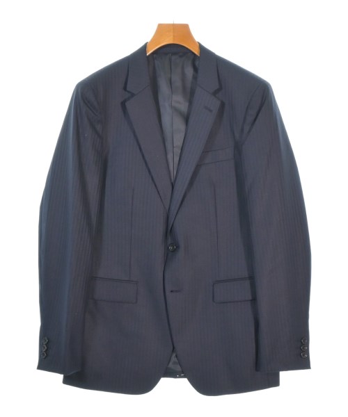 TAKEO KIKUCHI（タケオ　キクチ）ビジネス 紺 サイズ:3/3(L位) メンズ/2200668450072