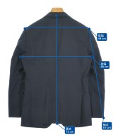 TAKEO KIKUCHI（タケオ　キクチ）ビジネス 紺 サイズ:2(M位) メンズ/2200671915025