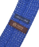 TAKEO KIKUCHI（タケオ　キクチ）ネクタイ 青 サイズ:- メンズ/2200675104104