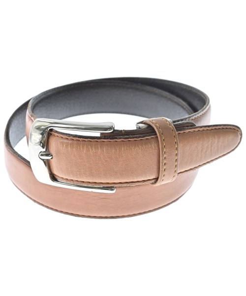 TAKEO KIKUCHI(タケオ　キクチ)ベルト 茶 サイズ:-/2200676569049