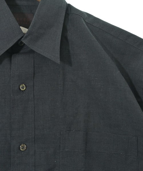 TAKEO KIKUCHI（タケオ　キクチ）カジュアルシャツ グレー サイズ:1(S位) メンズ/2200671333751