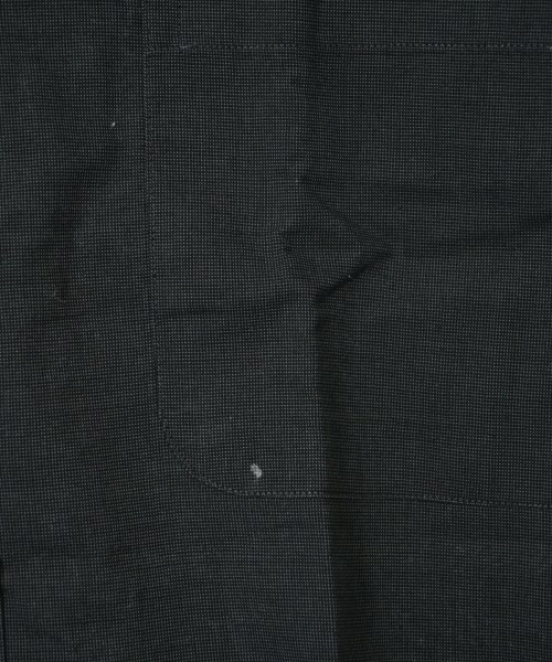 TAKEO KIKUCHI（タケオ　キクチ）カジュアルシャツ グレー サイズ:1(S位) メンズ/2200671333751