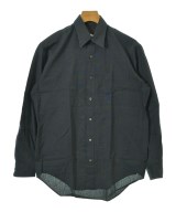 TAKEO KIKUCHI（タケオ　キクチ）カジュアルシャツ グレー サイズ:1(S位) メンズ/2200671333751