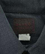 TAKEO KIKUCHI（タケオ　キクチ）カジュアルシャツ グレー サイズ:1(S位) メンズ/2200671333751