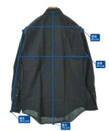 TAKEO KIKUCHI（タケオ　キクチ）カジュアルシャツ グレー サイズ:1(S位) メンズ/2200671333751