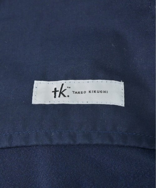 TAKEO KIKUCHI（タケオ　キクチ）その他 青 サイズ:M メンズ/2200673843104