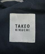 TAKEO KIKUCHI（タケオ　キクチ）スラックス 紺 サイズ:2(M位) メンズ/2200678278079