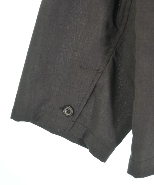 TAKEO KIKUCHI（タケオ　キクチ）カジュアルジャケット 茶 サイズ:2(M位) メンズ/2200675380034