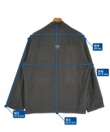 TAKEO KIKUCHI（タケオ　キクチ）カジュアルジャケット 茶 サイズ:2(M位) メンズ/2200675380034