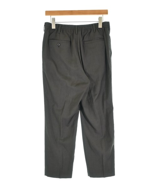 TAKEO KIKUCHI（タケオ　キクチ）クロップドパンツ 茶 サイズ:3(L位) メンズ/2200675380041