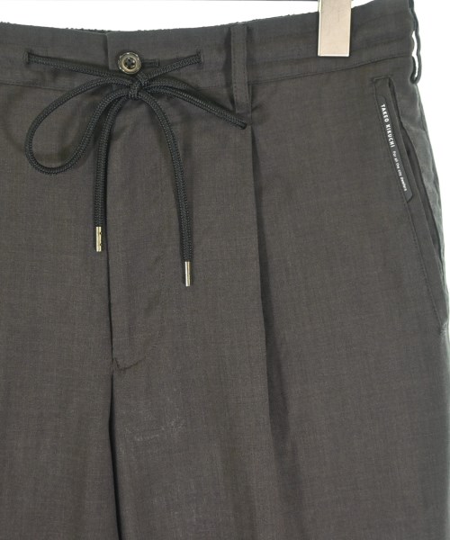TAKEO KIKUCHI（タケオ　キクチ）クロップドパンツ 茶 サイズ:3(L位) メンズ/2200675380041