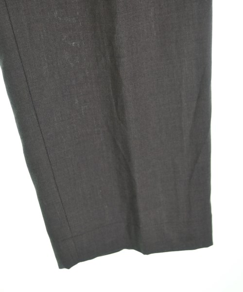 TAKEO KIKUCHI（タケオ　キクチ）クロップドパンツ 茶 サイズ:3(L位) メンズ/2200675380041