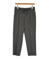 TAKEO KIKUCHI（タケオ　キクチ）クロップドパンツ 茶 サイズ:3(L位) メンズ/2200675380041