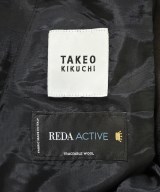 TAKEO KIKUCHI（タケオ　キクチ）クロップドパンツ 茶 サイズ:3(L位) メンズ/2200675380041