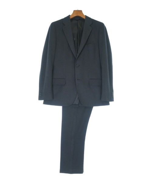 TAKEO KIKUCHI(タケオ　キクチ)ビジネス 紺 サイズ:2(M位)/3(L位)/2200671818012