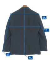 TAKEO KIKUCHI（タケオ　キクチ）ビジネス 紺 サイズ:2(M位)/3(L位) メンズ/2200671818012