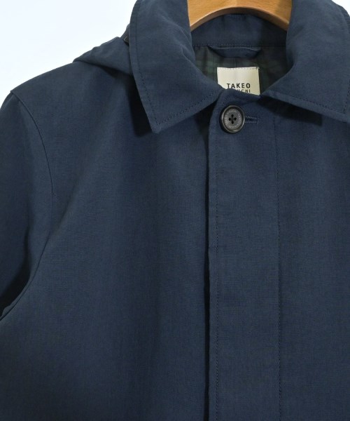 TAKEO KIKUCHI（タケオ　キクチ）その他 紺 サイズ:2(M位) メンズ/2200671818029