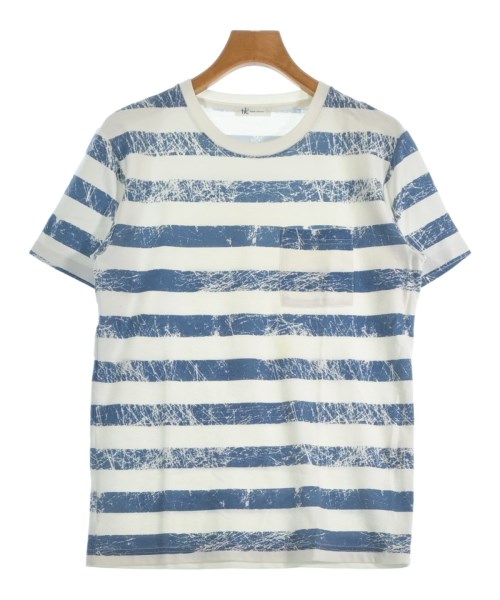 TAKEO KIKUCHI（タケオ　キクチ）Tシャツ・カットソー 白 サイズ:M メンズ/2200693621119